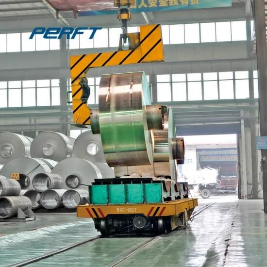 Electric Transfer Cart For Indoor Use 400T